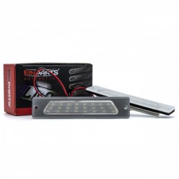 LED osvÄtlenĂ­ SPZ MASERATI Quattroporte V M139 (2003-2012)